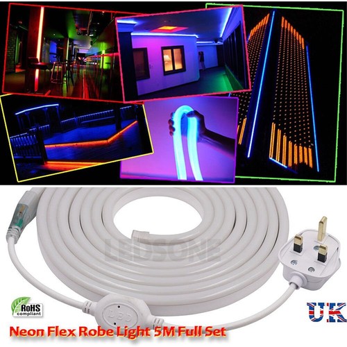 Striscia pieghevole neon led - pieghevole,