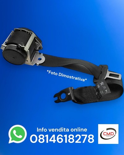 Cintura sicurezza - di,