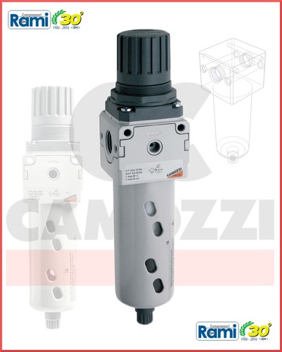 Filtro regolatore pressione - filtro,