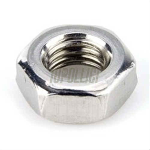 Dado m10 8mm perno - m10, h=8mm