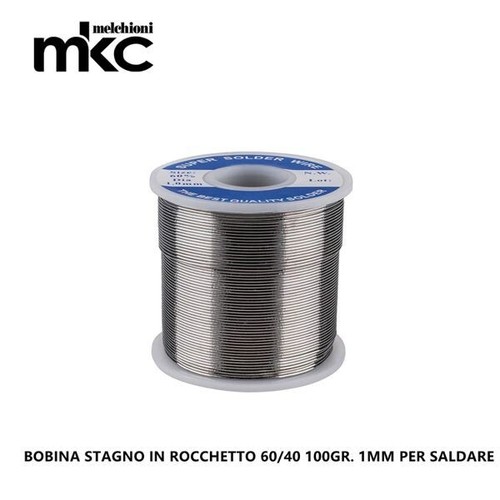 Rocchetto stagno melchioni mkc - stagno,
