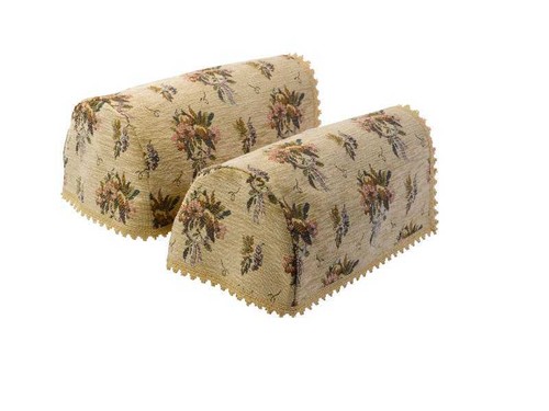 Coppia floreale bracciali - coppia,