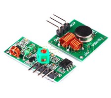 5PCS 315Mhz RF trasmettitore e
