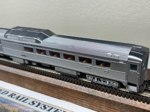 Budd rail diesel car great - car,