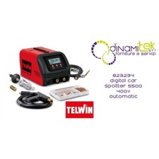 823234 SPOT DIGITAL CAR SPOTTER 5500 400V AUTOMATIC TELWIN