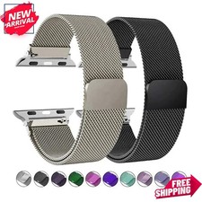 Cinturino iWatch Milanese Loop