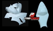 KAWASAKI ZX-6R 2009-2013 CARENA CORSA CARROZZERIA SBK SEDILE UNIT FOAM TRACK DAY 