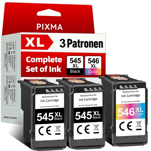 Cartucce per canon 545 - per, +