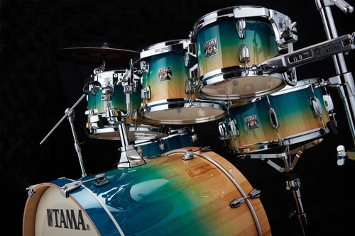 Tama superstar classic drum - superstar,