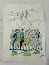 Quadro RAOUL DUFY DISEGNO su