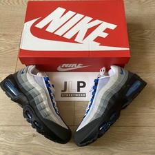 Nike Air Max 95 Blue Spark