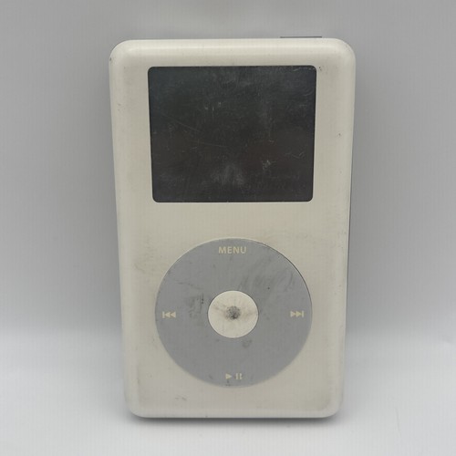 Apple ipod classic - apple, 4a