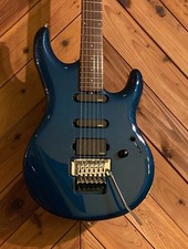 MUSIC MAN Luke 1 FR Pearl Blue
