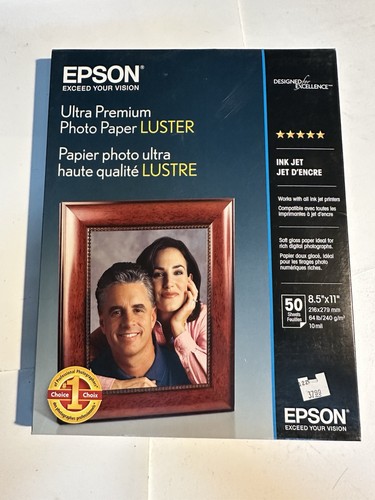 Epson ultra premium carta - epson,
