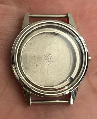 Nos boitier acier - acier, pour