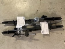 Coppia Di Portabici da tetto Originali Volkswagen Cod. 6Q0071128A, Dx e Sn