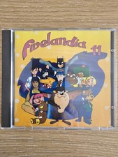 CRISTINA D'AVENA FIVELANDIA 11