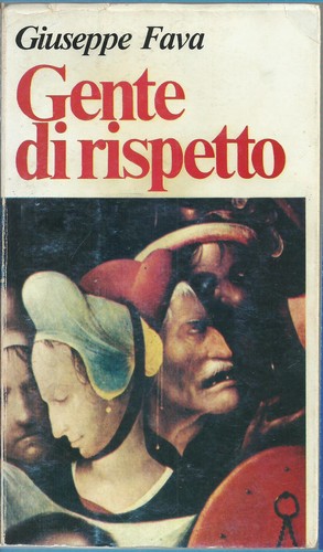 Libro gente rispetto di - libro,