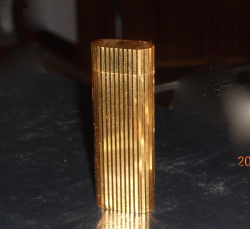 Accendino cartier vintage les - accendino, "les