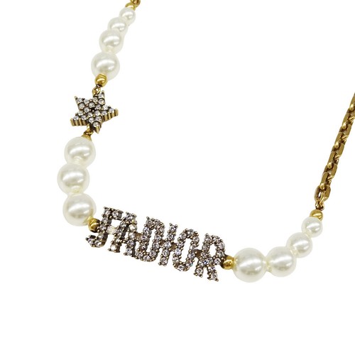 Collana dior donna marca - donna, perle