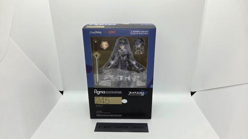 Modellino figma 245 - modellino, lucina