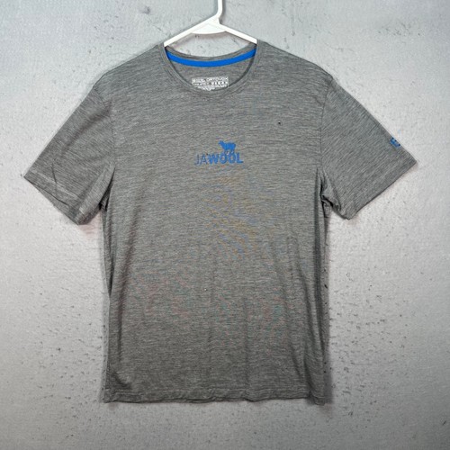 Shirt uomo ortovox grigio - t-shirt,