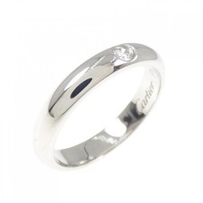 Autentica fede nuziale Cartier