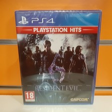 Resident Evil 6 - Playstation
