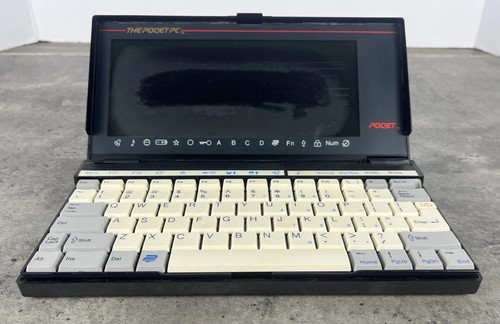 The poqet portatile vintage - the,