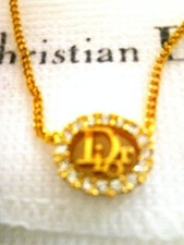 Collana christian dior - collana,
