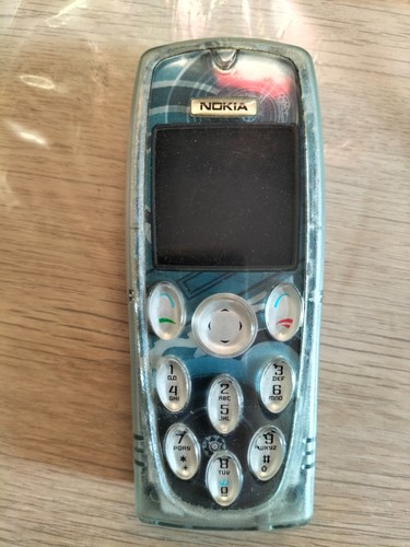 Nokia 3200 da testare - nokia,