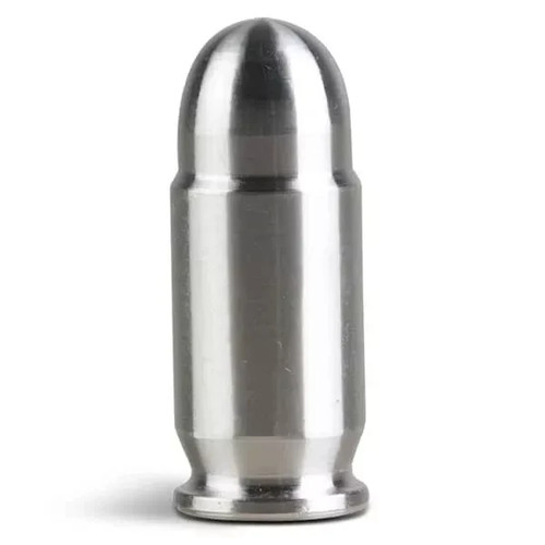 Lingotto argento 45 calibro - d'argento,