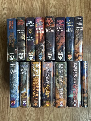 Wheel time robert jordan - time,