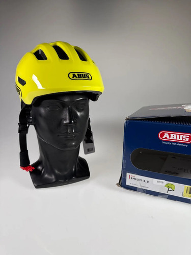 Casco bici abus smiley - bici, 3.0