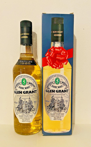 Years old 1985 pure malt - old,