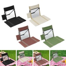 Sedia da campeggio pieghevole