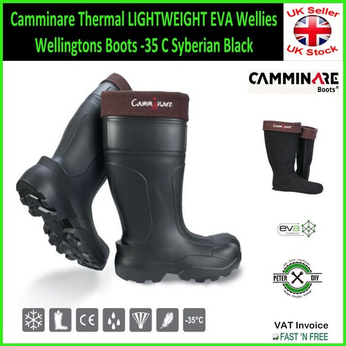 Stivali wellington camminare - stivali,