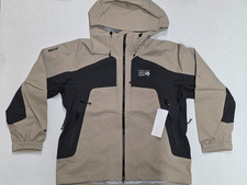 Giacca Mountain Hardwear Freeride 3L - Uomo Taglia Media - Dryspell Recco