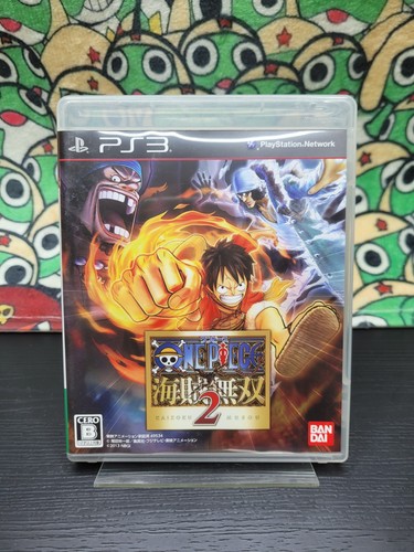 One piece kaizoku musou - piece, 2