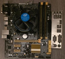 Pacchetto CPU Intel Core i5