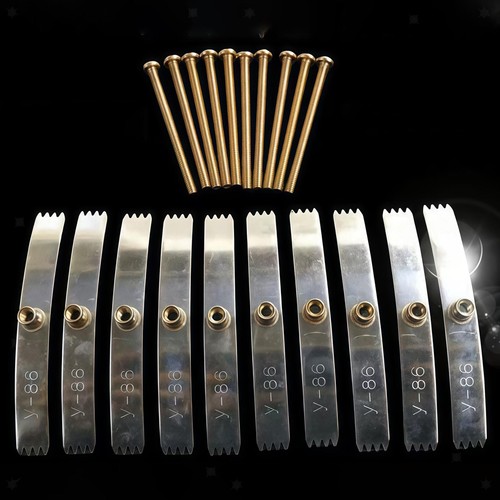 10x strumento di - 10x, 86
