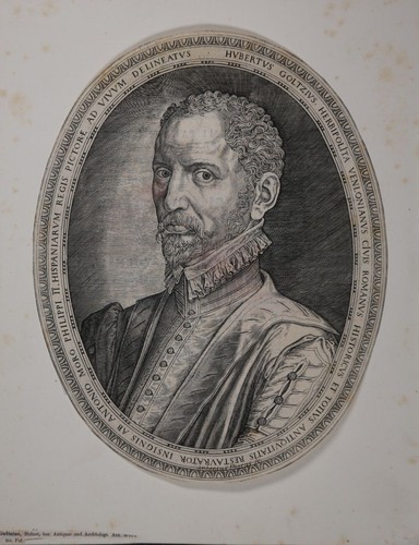 Hubert goltzius - goltzius,