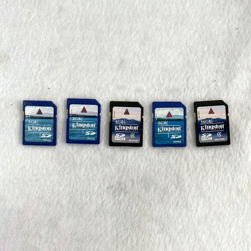 Scheda kingston 2 gb - kingston, 1