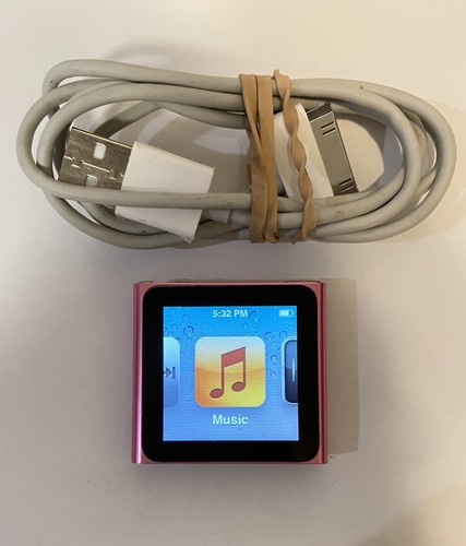 Apple ipod nano - apple, generation