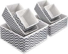 Scatola Portaoggetti Tessuto