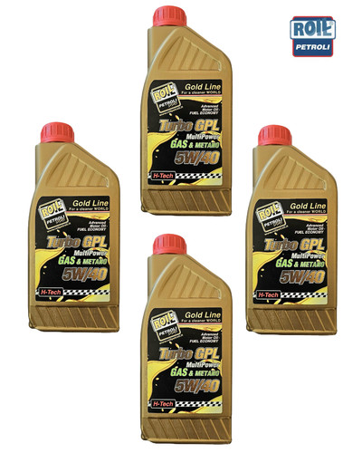 Olio motore roil - motore, gpl