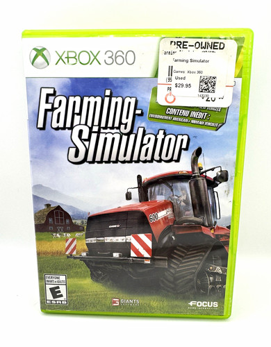 Farming simulator microsoft - farming,