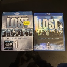 Lost TV Series): 1st Season W/