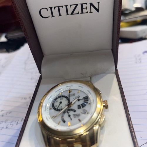 Citizen uomo eco drive - citizen, calibro