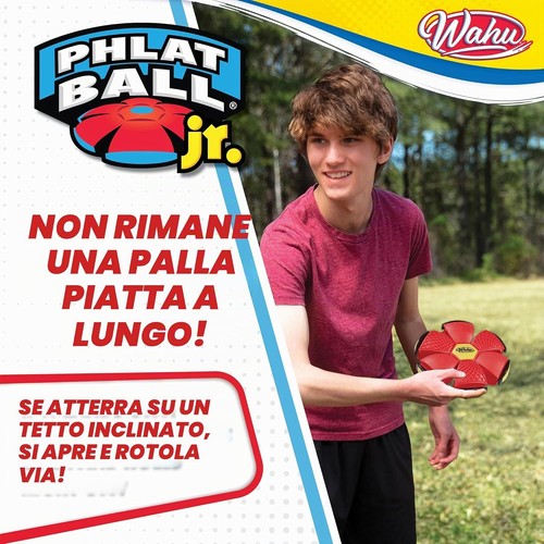 Wahu phlat ball junior disco - wahu,